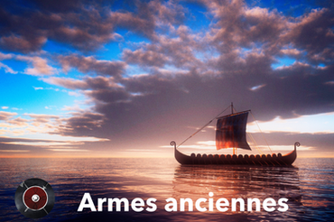 Section armes anciennes ASH