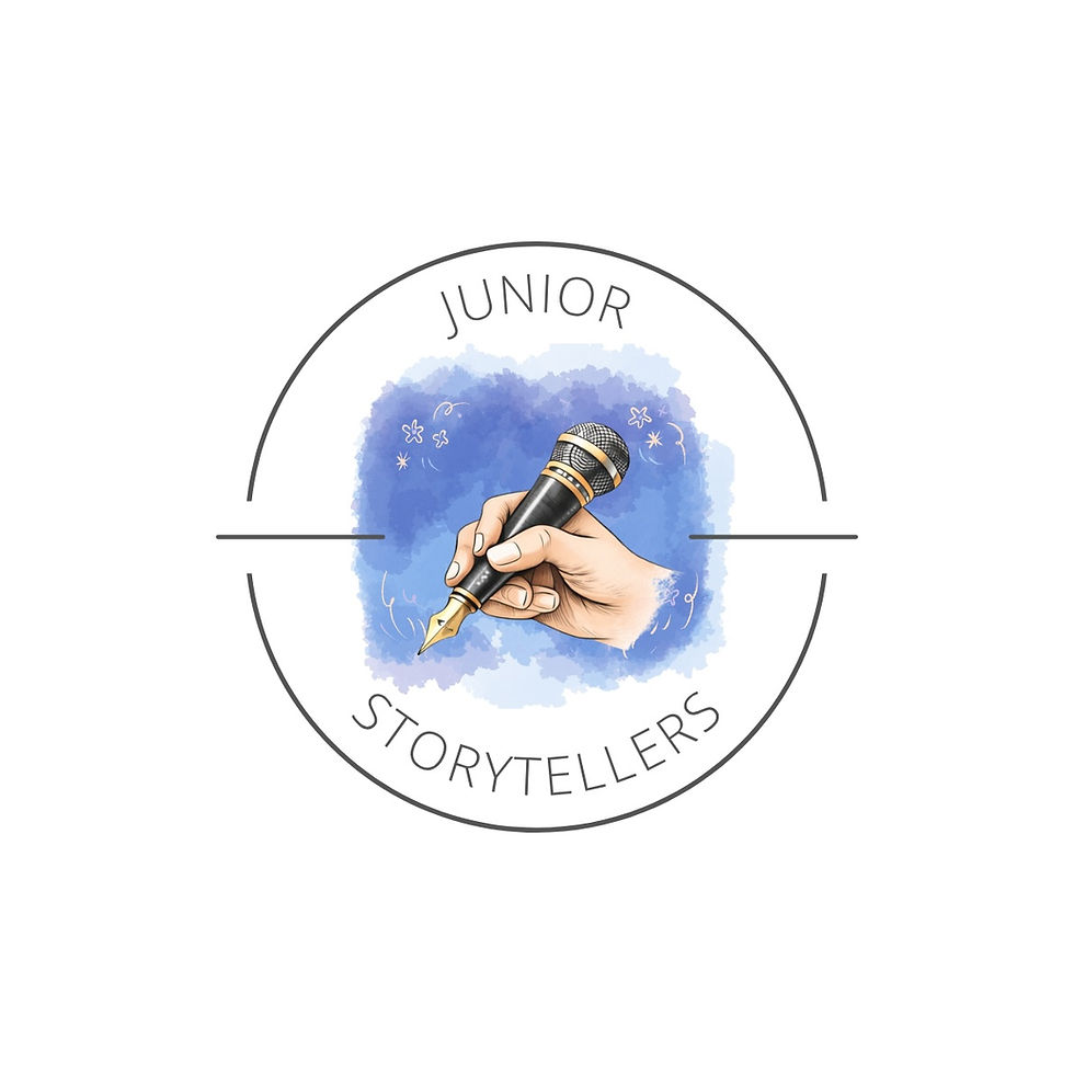 Junior Storytellers: Summer Series