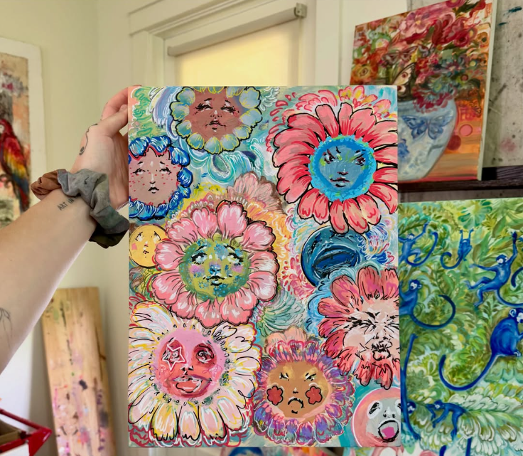 Distilled: An Artist Series — Opening Gallery Night featuring Bradley Eiland