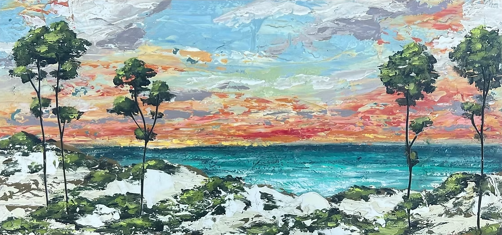 Distilled: An Artist Series — Opening Gallery Night featuring Allison Wickey