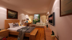 Architectural Interior Rendering