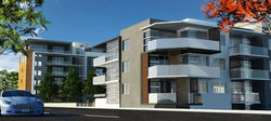 Architectural Exterior Rendering