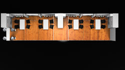 Stand Design and Rendering