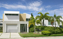 Architectural Exterior Rendering