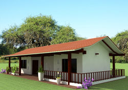 Architectural Exterior Rendering