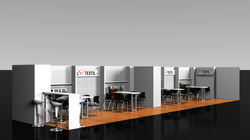 Stand Design and Rendering