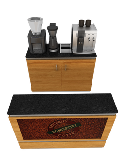 Furniture Design and Rendering