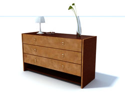 Furniture Design and Rendering