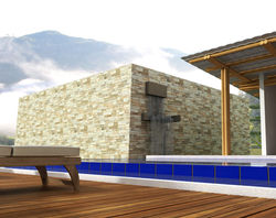 Architectural Exterior Rendering