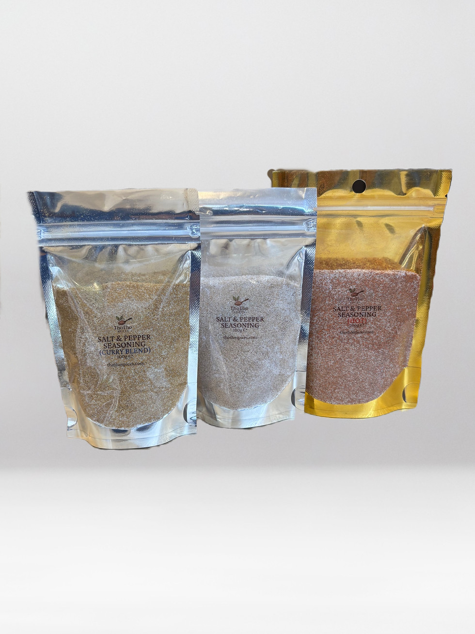 Thumbnail: Variety Pack (Pouches)