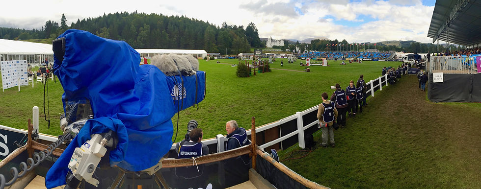Blair Castle Horse Trials,