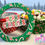 Thumbnail: Round Tin Christmas Containers with Freeze Dried Fruittles 