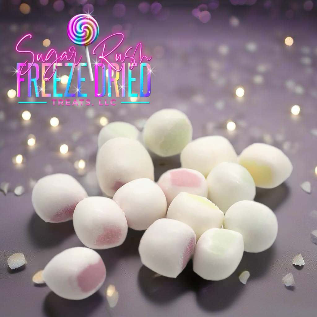 Freeze Dried Fruity Hi-Crunch Candies