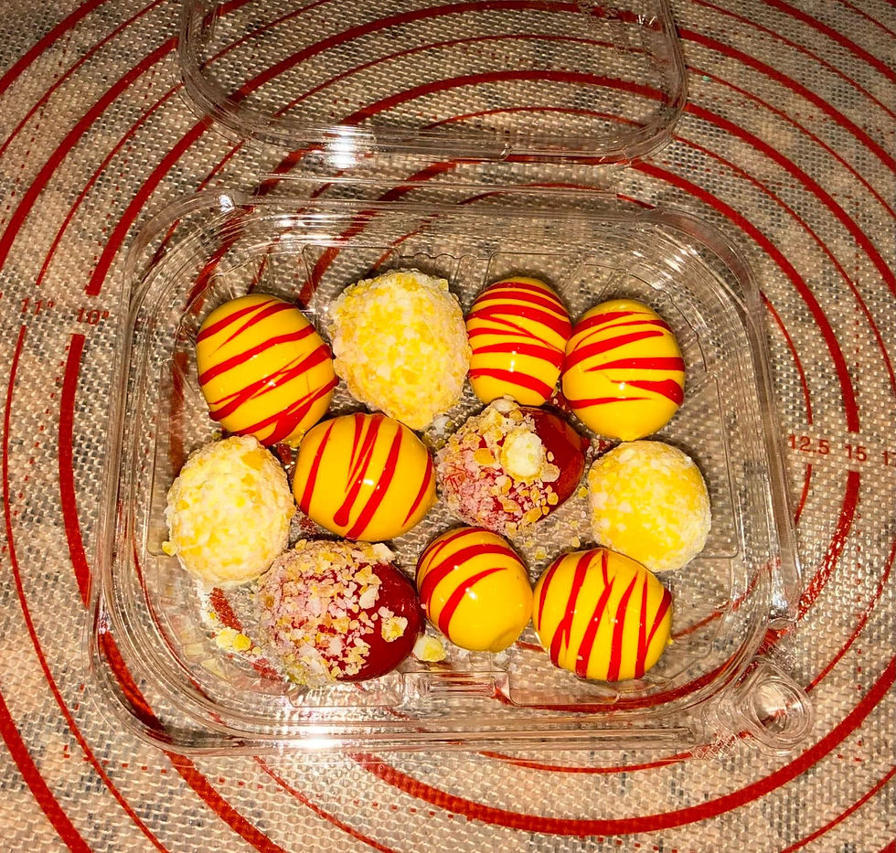 Thumbnail: Hard Shell Candy Grapes, Crack Grapes