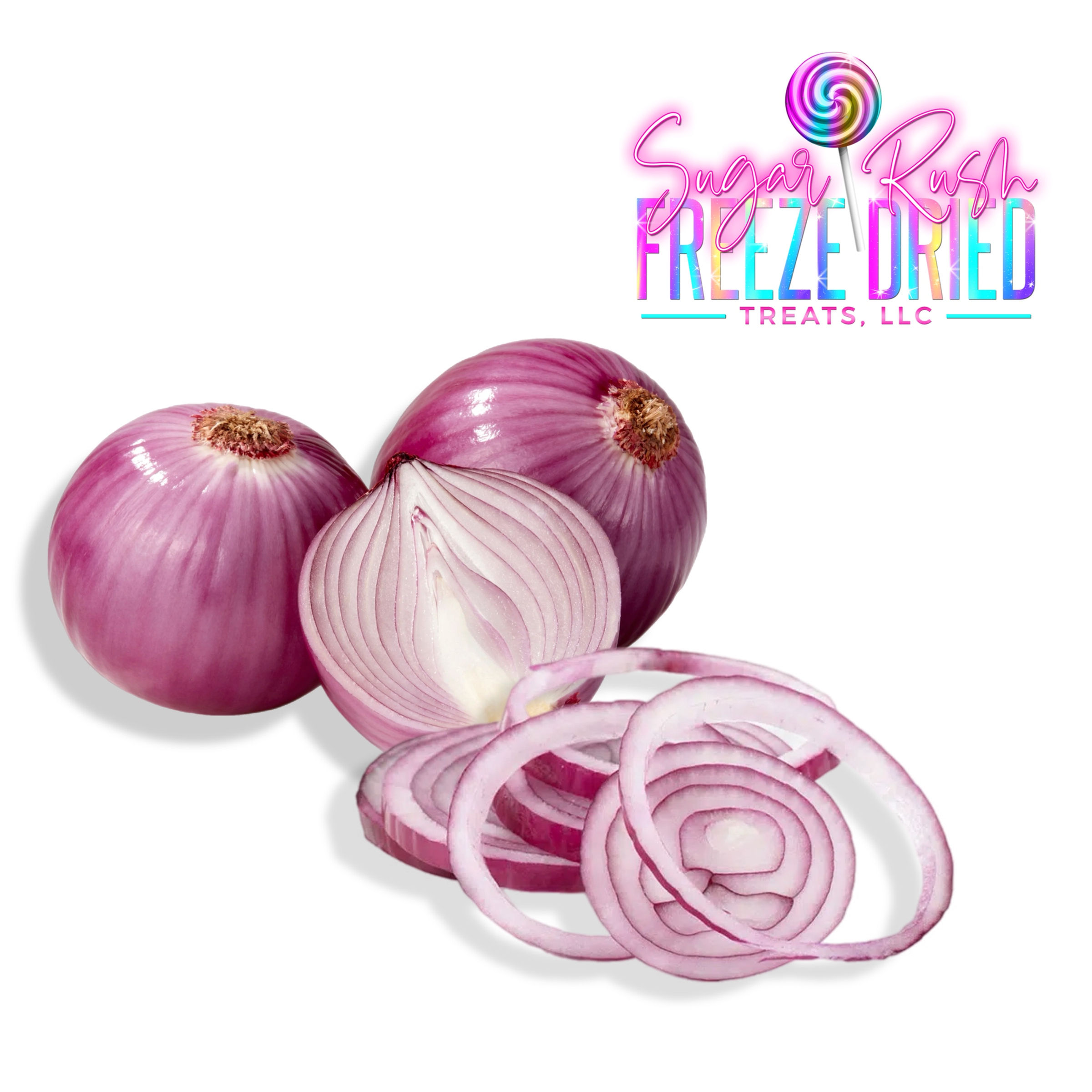 Freeze Dried Onions