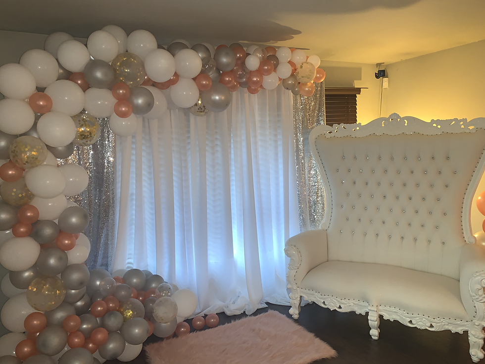 Thumbnail: Standard Balloon Garland