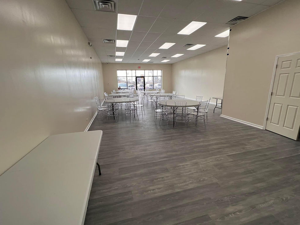 Thumbnail: 6 Hour Venue Rental (Affirm or After Pay)