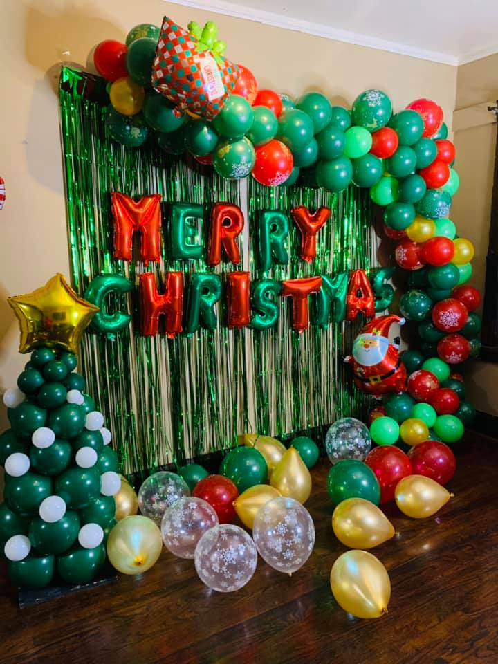 Thumbnail: Standard Balloon Garland