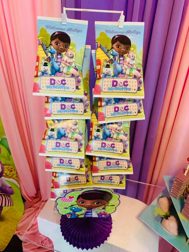 Thumbnail: Sweet Table (Treats only)