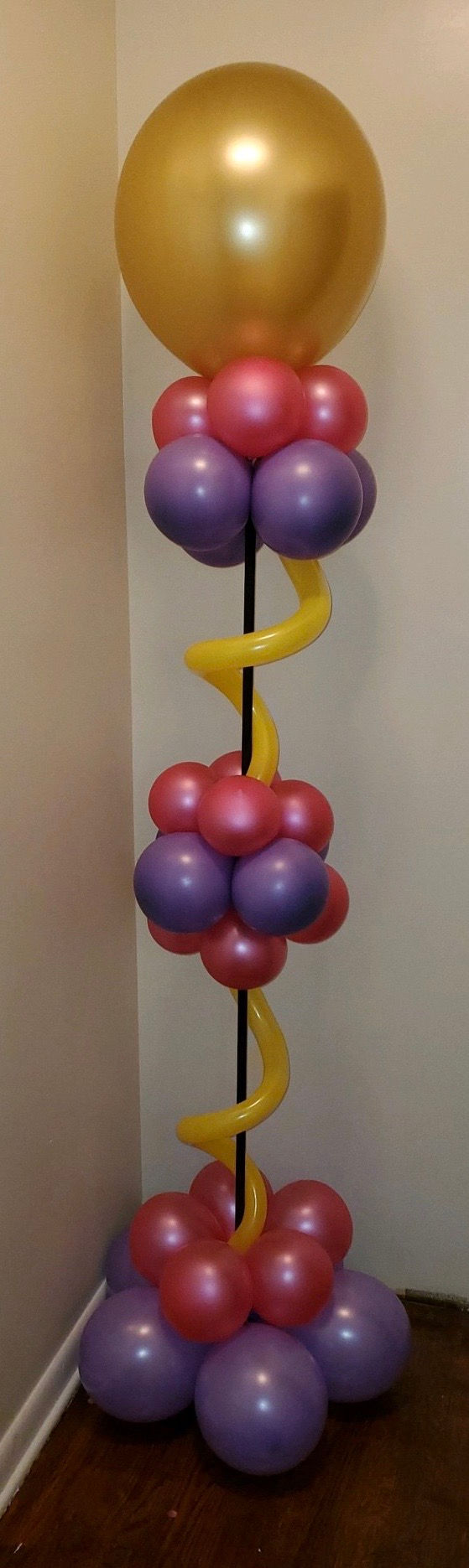 Thumbnail: Balloon Columns - Set of 2