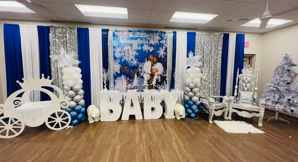 Thumbnail: BABY Table Rental