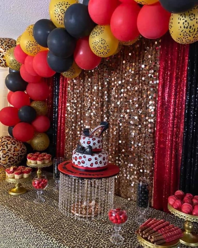 Thumbnail: Sweet Table Decor Only