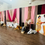 Thumbnail: 3-Panel Drape Backdrop Rental (up to 30ft wide)