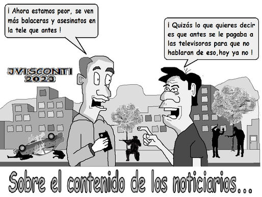 Viñeta de la semana