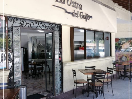 Restaurante "La Ostra del Golfo"