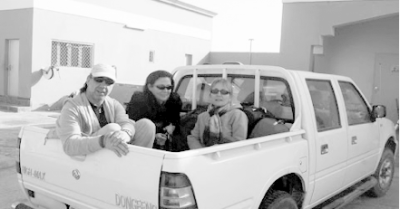 Transportar personas en el área destinada a carga – Por Jesús Ricaño Herrera