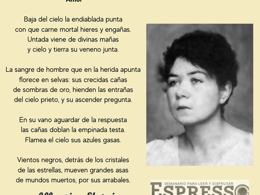 POESÍA