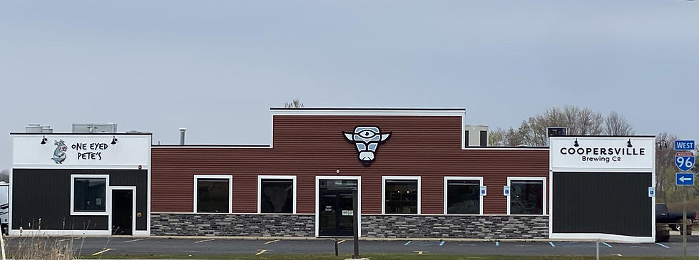January Meet and Greet @ Coopersville Brewing