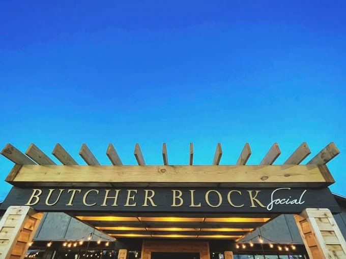 May Meet and Greet @ Butcher Block Social