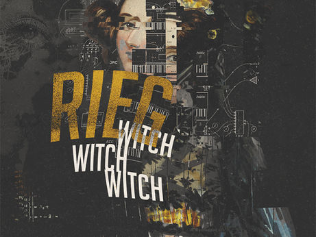 Trio paraibano Rieg lança EP "witchwitchwitch" que evoca o "dia das bruxas" no e