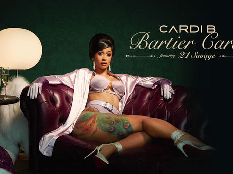 Conheça “Bartier Cardi”, nova música de Cardi B