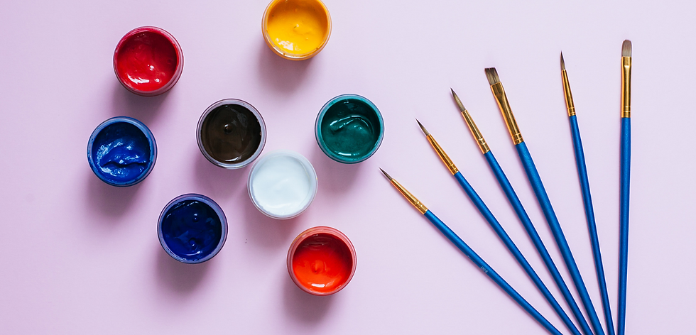 Art crafting supplies Solely You Evansville Indiana Private party art studio near me place to host art parties