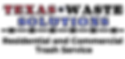 Trash Pick Up Kingsland Texas, Trash service in Kingsland Texas