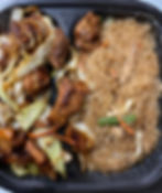 Chicken Teriyaki