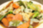 Vegetables Chopsuey