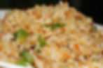Fried Rice Plate