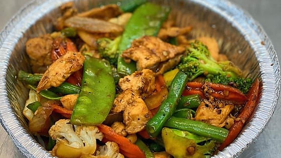Stir Fry