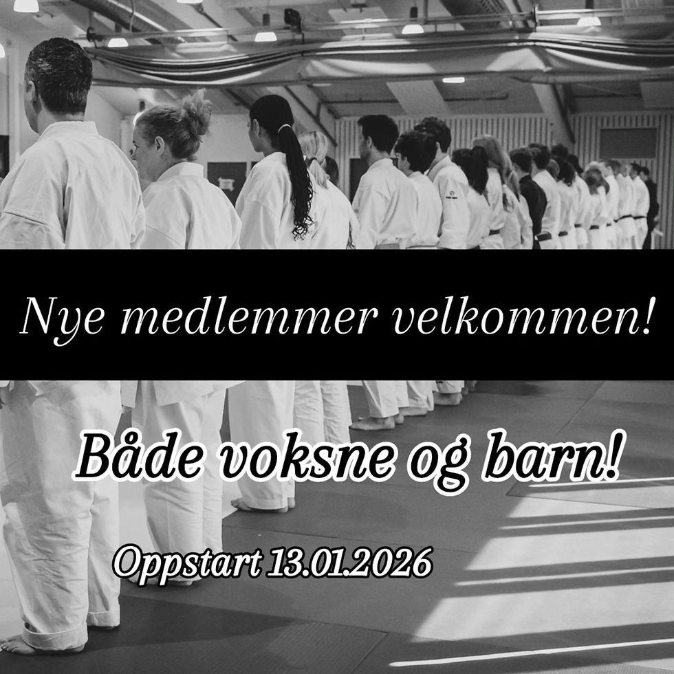 Oppstart våren 2026