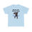 Thumbnail: Monkey See Monkey Hoop Unisex Heavy Cotton Tee
