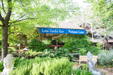 Home | Lotus Garden Meditation Center & Yoga Studio