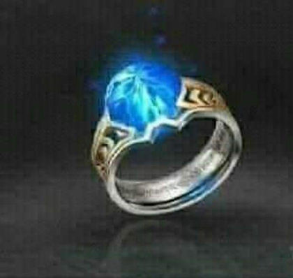 spiritual rings