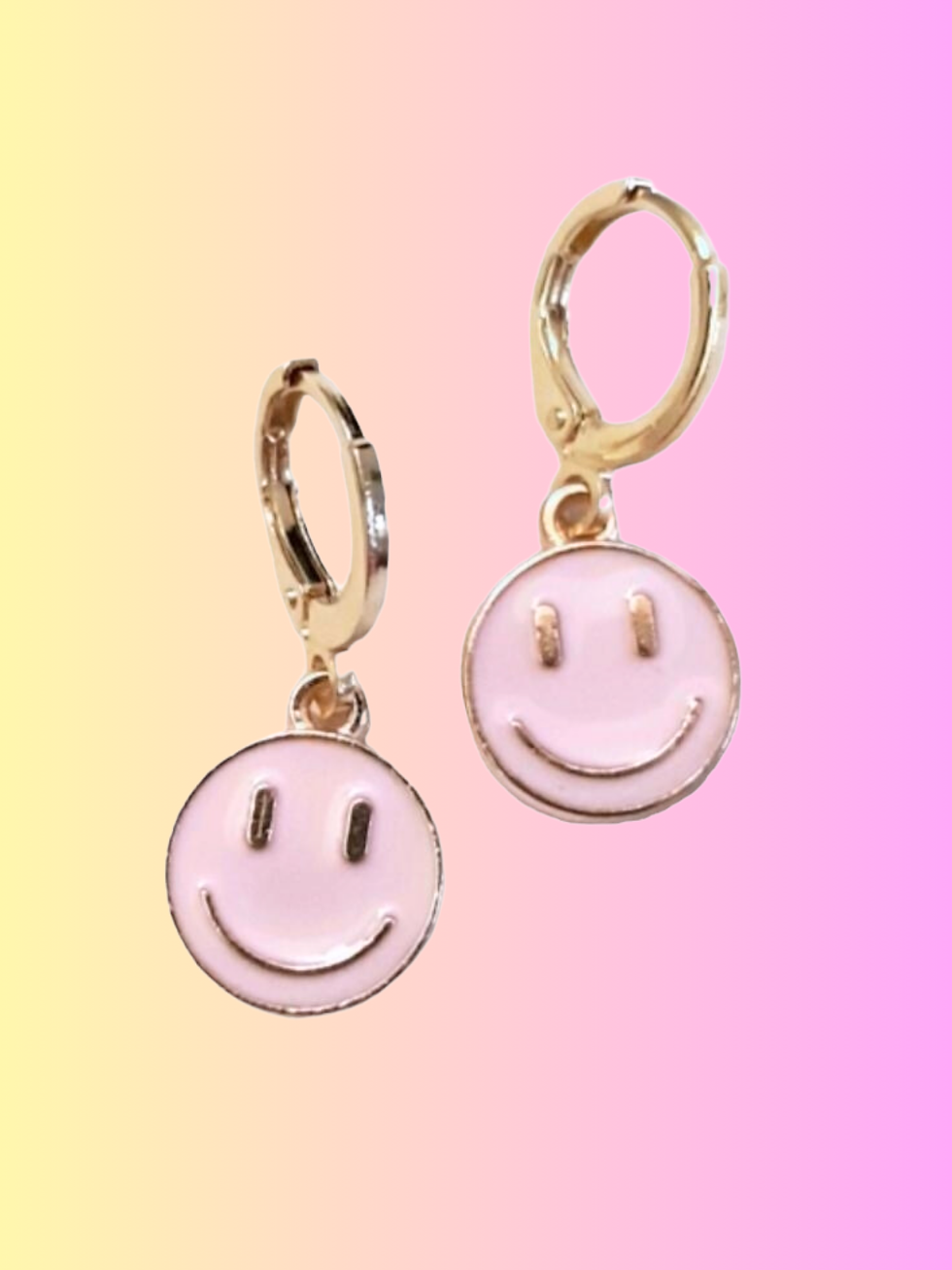 Miniaturbild: Happy Faces Creolen