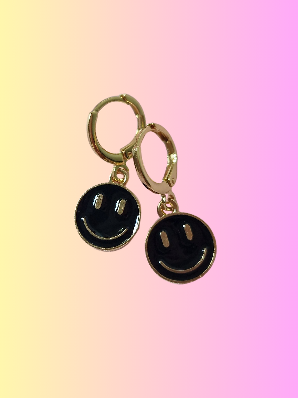 Miniaturbild: Happy Faces Creolen