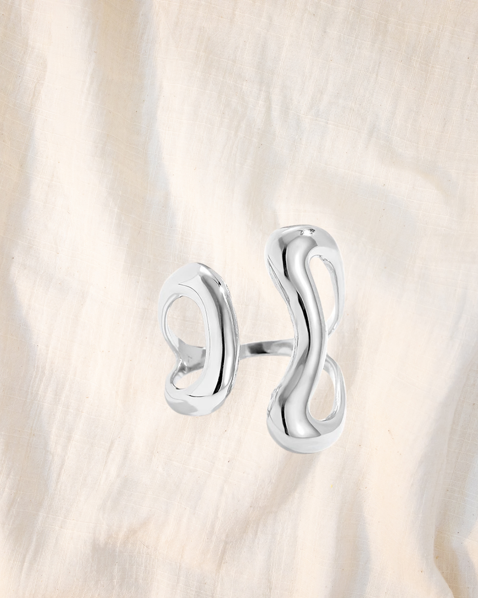 Miniaturbild: Open Space Statement Ring