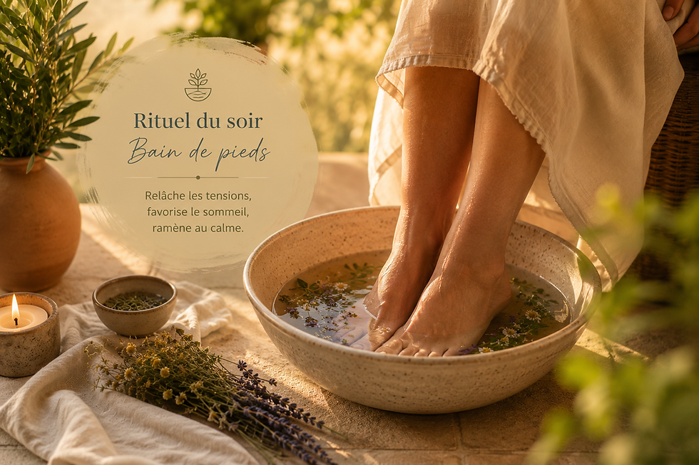 Rituel du mois