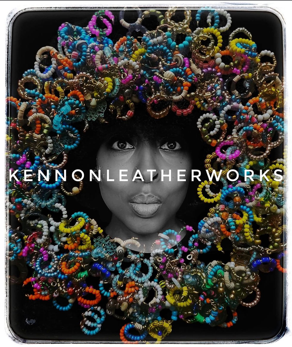 Kennon Leather Works Presents Kennon's DIY Playground